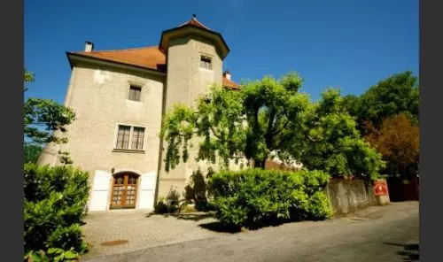 Château de Laconnex