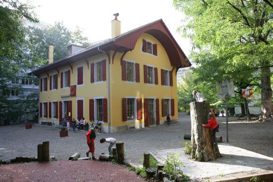 École Active Genève