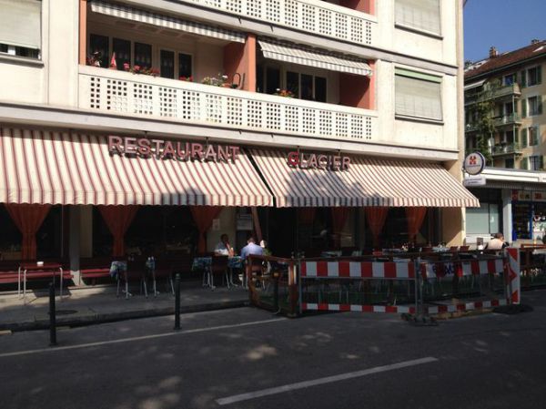 Café Restaurant CHANAAN à Genève