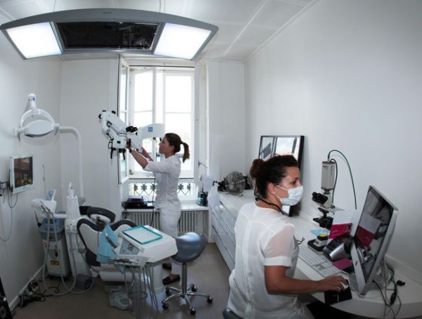 Rhône Dental Clinic