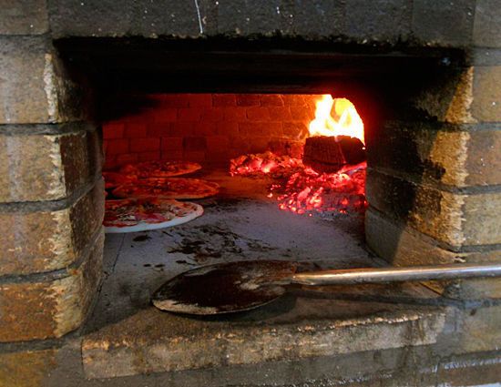 Pizzeria le Borgia à Chêne-Bourg