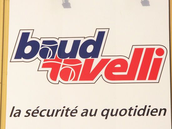 Baud Tavelli à Carouge