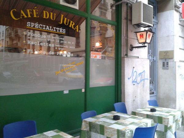 Café du Jura