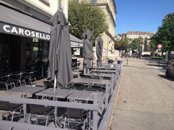 Café Restaurant Carosello à Genève