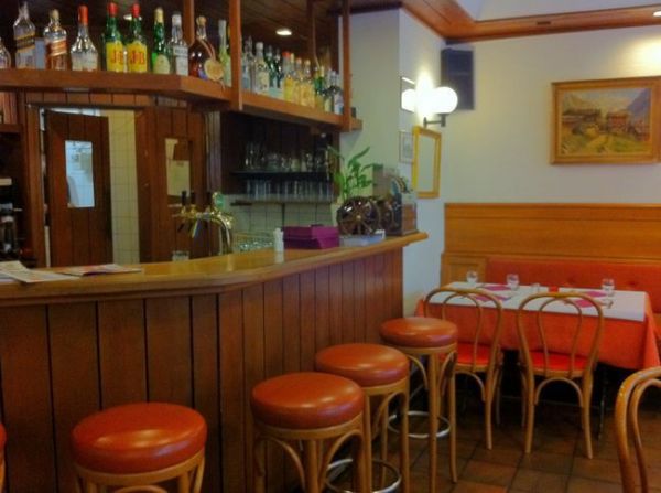 Restaurant la Grappe d’Or Geneva