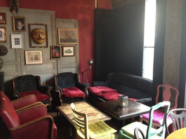 Le Kraken Bar Geneva