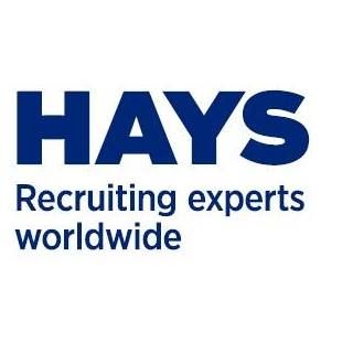 Hays – Service de recrutement spécialisé