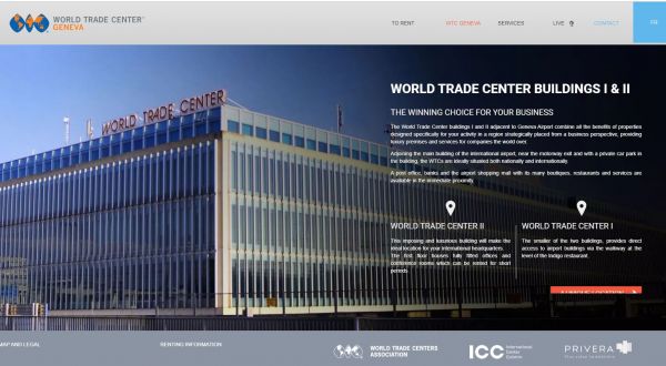 World Trade Center Geneva GVA