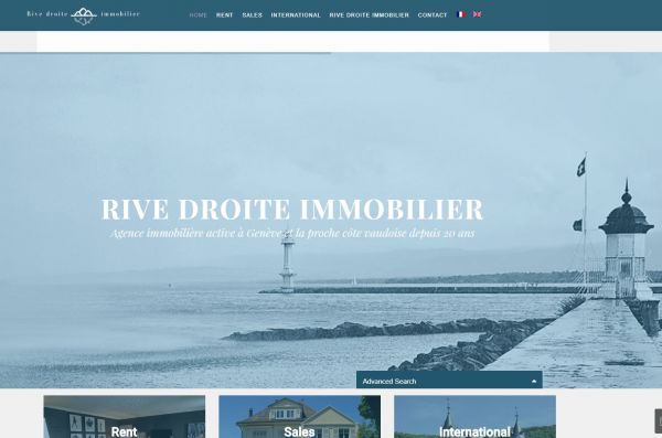 Rive Droite Immobilier Sarl